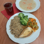 Obiad 31.10.2024 Dieta podstawowa