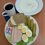 Śniadanie 28.10.2024 Dieta podstawowa