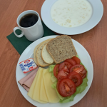 Śniadanie 01.10.2024 Dieta podstawowa
