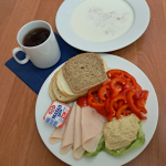 Śniadanie 03.10.2024 Dieta podstawowa