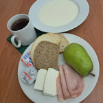 Śniadanie 04.10.2024 Dieta podstawowa