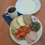 Śniadanie 07.10.2024 Dieta podstawowa