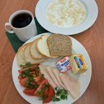 Śniadanie 08.10.2024 Dieta podstawowa