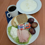 Śniadanie 11.10.2024 Dieta podstawowa