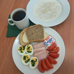 Śniadanie 14.10.2024 Dieta podstawowa