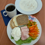 Śniadanie 16.10.2024 Dieta podstawowa