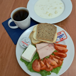 Śniadanie 17.10.2024 Dieta podstawowa