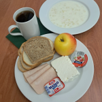 Śniadanie 25.10.2024 Dieta podstawowa