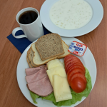 Śniadanie 29.10.2024 Dieta podstawowa