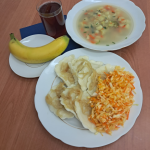 Obiad 04.11.2024 Dieta podstawowa