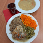 Obiad 05.11.2024 Dieta podstawowa