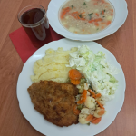 Obiad 06.11.2024 Dieta podstawowa