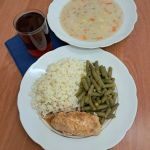 Obiad 14.11.2024 Dieta podstawowa