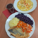 Obiad 15.11.2024 Dieta podstawowa