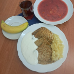 Obiad 18.11.2024 Dieta podstawowa