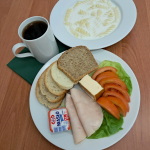 Śniadanie 05.11.2024 Dieta podstawowa
