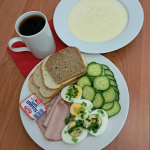 Śniadanie 18.11.2024 Dieta podstawowa