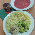 Obiad 05.12.2024 Dieta podstawowa