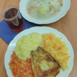 Obiad 06.12.2024 Dieta podstawowa