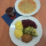 Obiad 11.12.2024 Dieta podstawowa