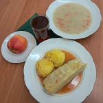 Obiad 12.12.2024 Dieta podstawowa