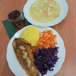Obiad 13.12.2024 Dieta podstawowa
