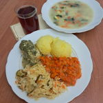 Obiad 17.12.2024 Dieta podstawowa