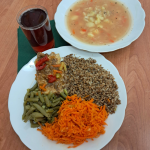 Obiad 18.12.2024 Dieta podstawowa
