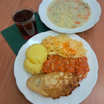 Obiad 20.12.2024 Dieta podstawowa