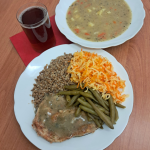 Obiad 31.12.2024 Dieta podstawowa