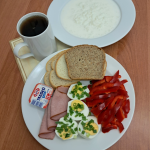 Śniadanie 04.12.2024 Dieta podstawowa