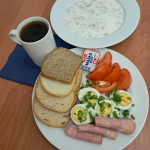 Śniadanie 13.12.2024 Dieta podstawowa