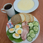 Śniadanie 16.12.2024 Dieta podstawowa