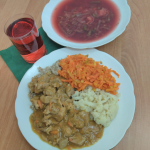 Obiad 02.01.2025 Dieta podstawowa