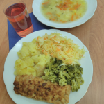 Obiad 03.01.2025 Dieta podstawowa