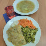 Obiad 08.01.2025 Dieta podstawowa