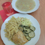 Obiad 09.01.2025 Dieta podstawowa