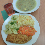 Obiad 10.01.2025 Dieta podstawowa