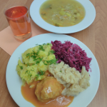 Obiad 13.01.2025 Dieta podstawowa