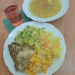 Obiad 14.01.2025 Dieta podstawowa