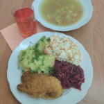 Obiad 15.01.2025 Dieta podstawowa