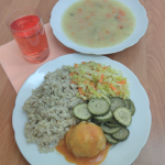 Obiad 16.01.2025 Dieta podstawowa