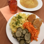 Obiad 23.01.2025 Dieta podstawowa
