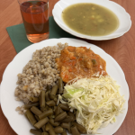 Obiad 27.01.2025 Dieta podstawowa