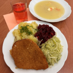Obiad 30.01.2025 Dieta podstawowa
