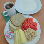 Śniadanie 03.01.2025 Dieta podstawowa