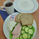 Śniadanie 08.01.2025 Dieta podstawowa