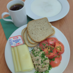 Śniadanie 10.01.2025 Dieta podstawowa