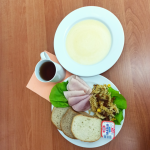 Śniadanie 16.01.2025 Dieta podstawowa
