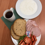 Śniadanie 23.01.2025 Dieta podstawowa